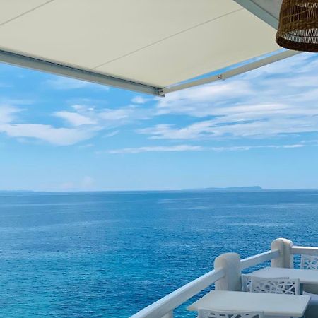 Geo & Art Boutique Hotel Himara Bagian luar foto