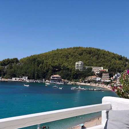 Geo & Art Boutique Hotel Himara Bagian luar foto