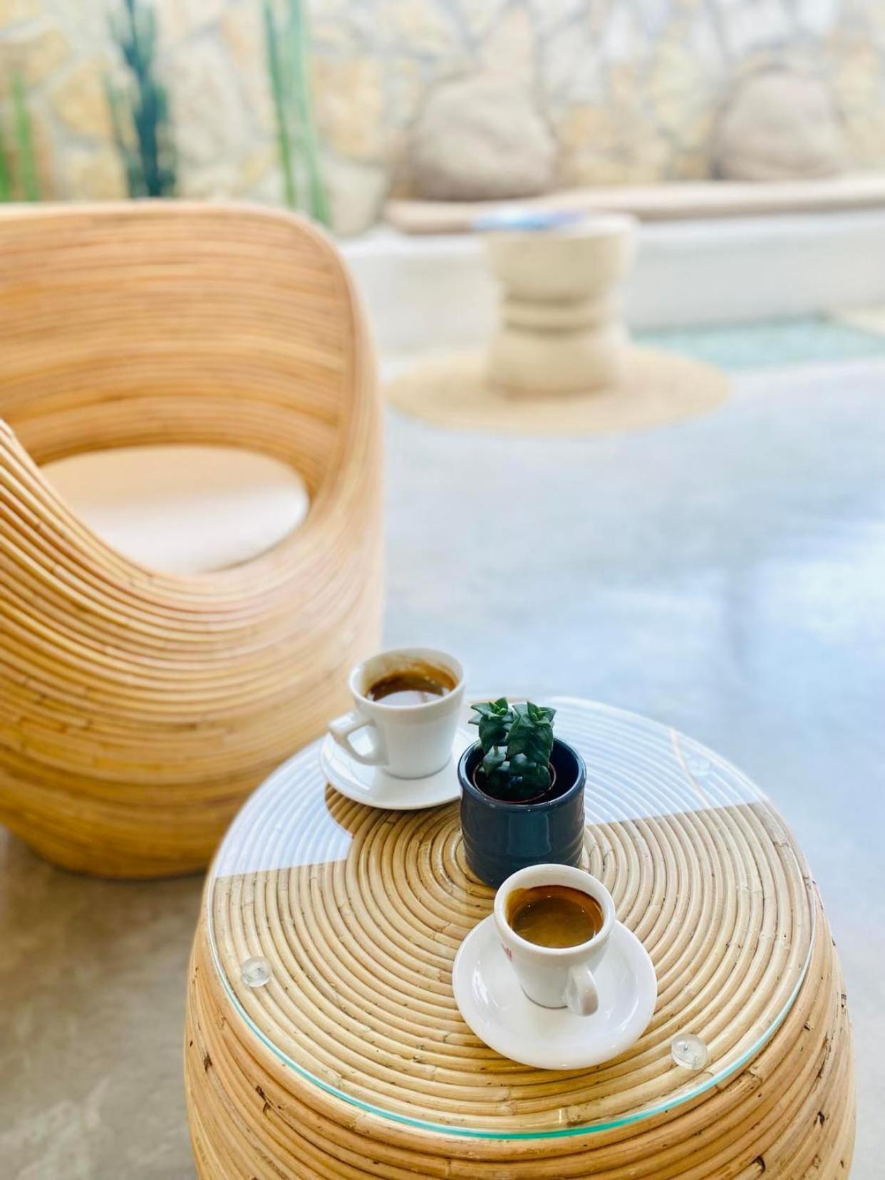 Geo & Art Boutique Hotel Himara Bagian luar foto
