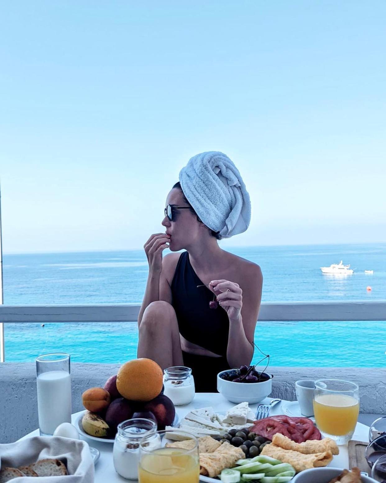 Geo & Art Boutique Hotel Himara Bagian luar foto