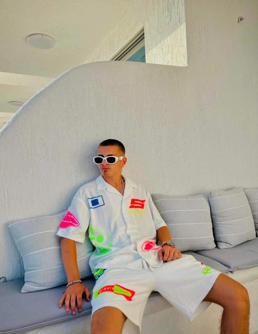 Geo & Art Boutique Hotel Himara Bagian luar foto