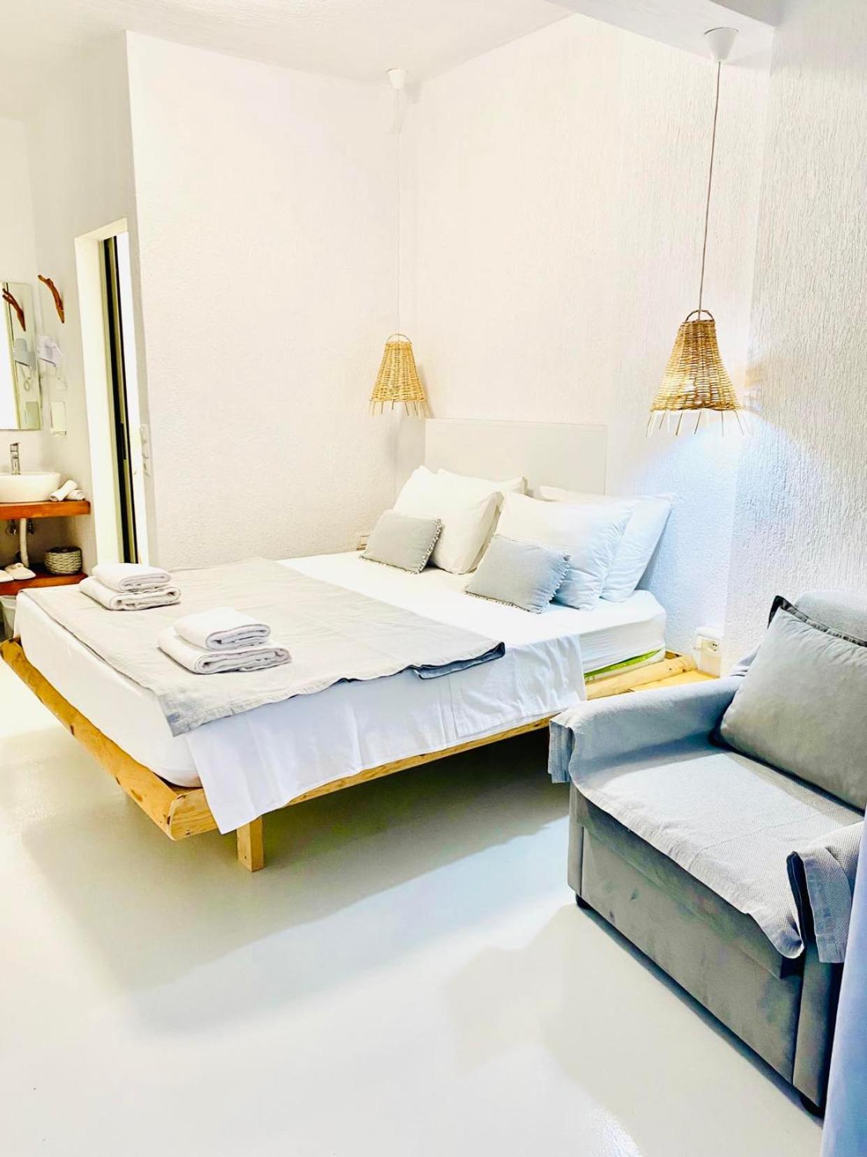 Geo & Art Boutique Hotel Himara Bagian luar foto