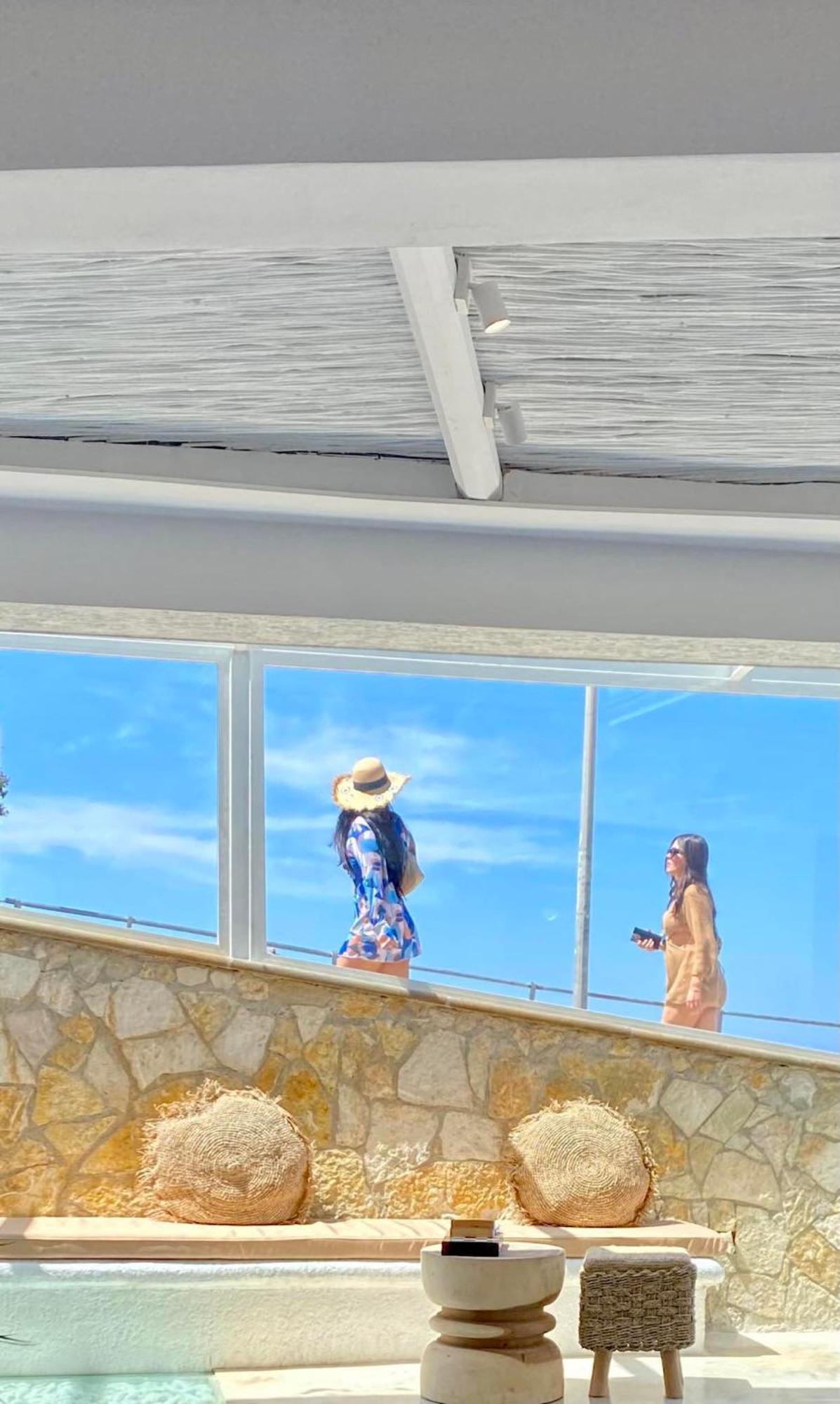 Geo & Art Boutique Hotel Himara Bagian luar foto