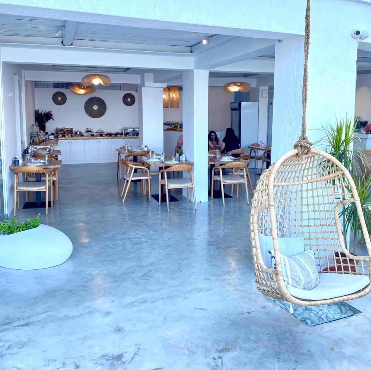 Geo & Art Boutique Hotel Himara Bagian luar foto