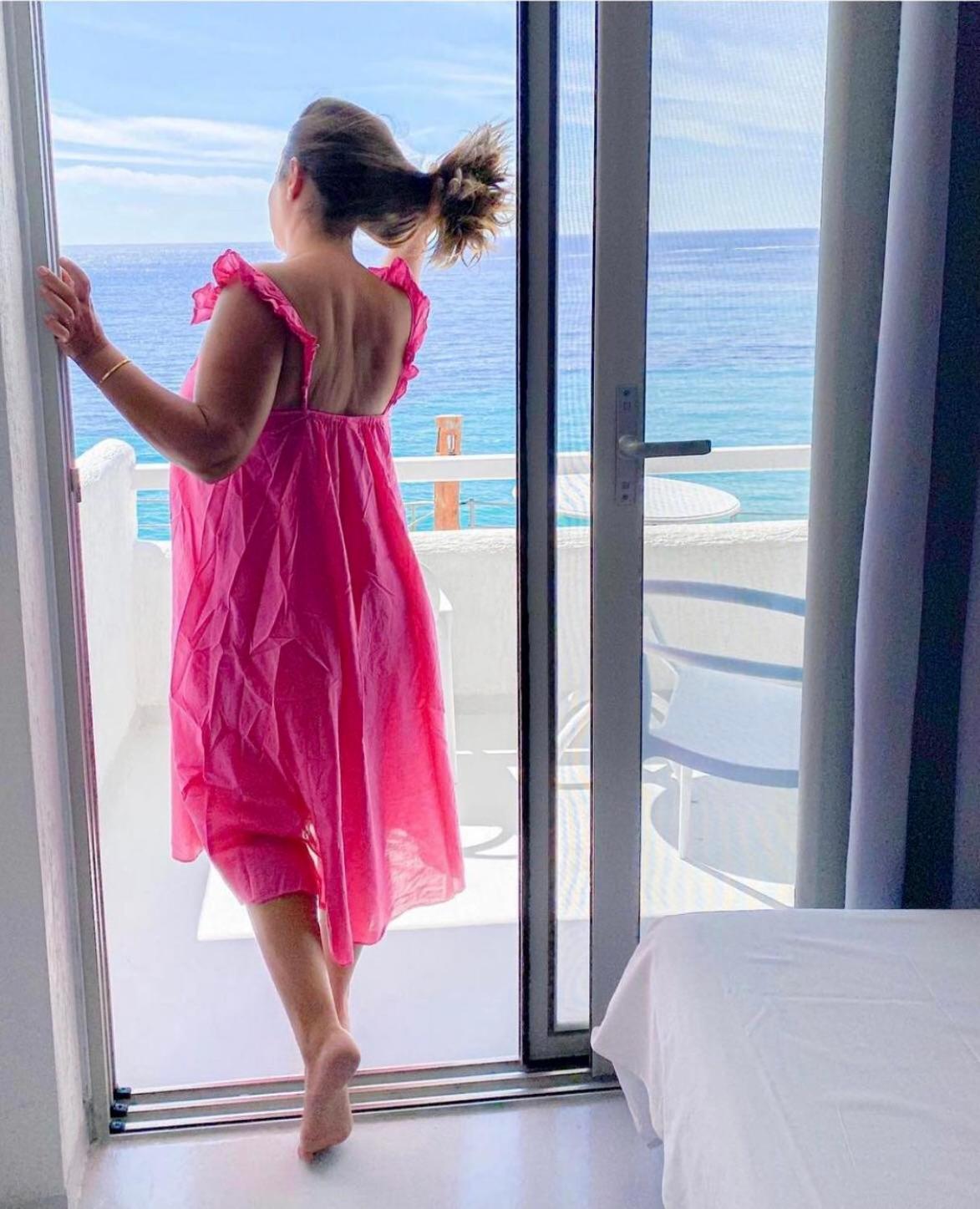 Geo & Art Boutique Hotel Himara Bagian luar foto