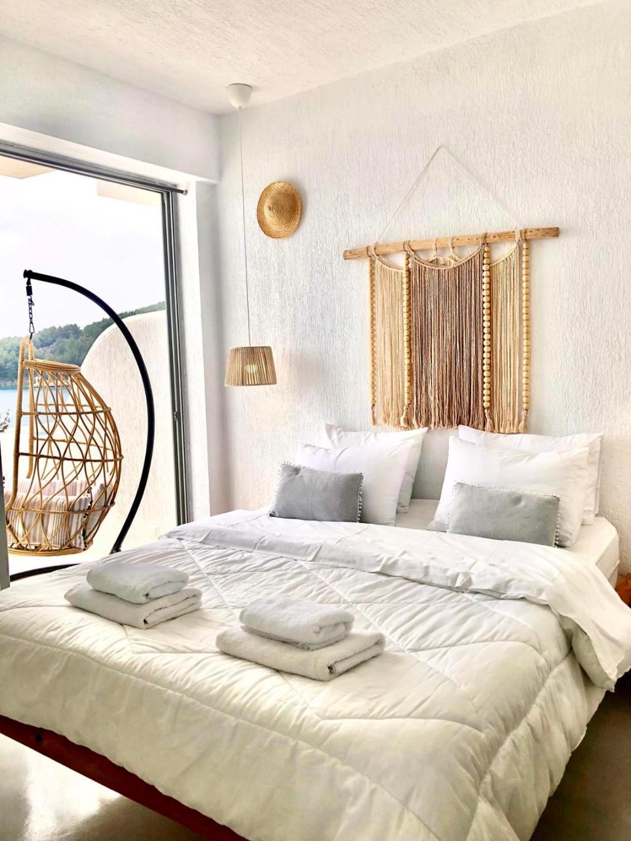 Geo & Art Boutique Hotel Himara Bagian luar foto