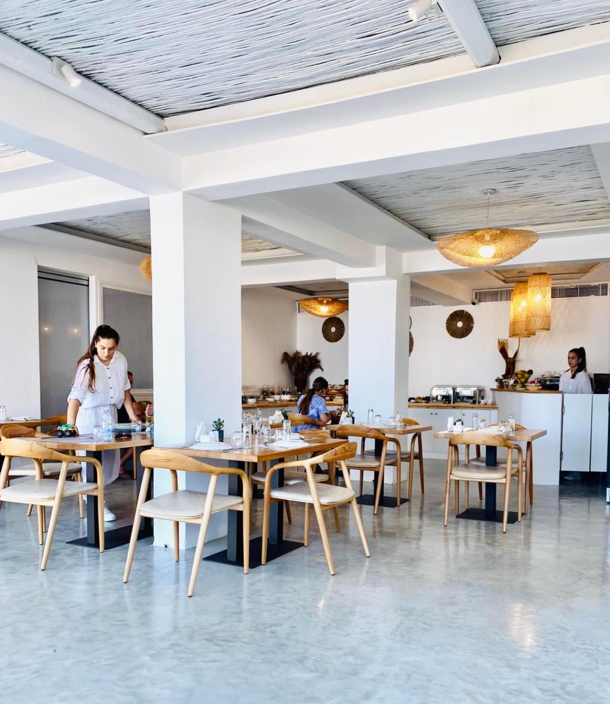 Geo & Art Boutique Hotel Himara Bagian luar foto